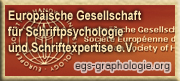 Europäische Gesellschaft für Schriftpsychologie und Schriftexpertise